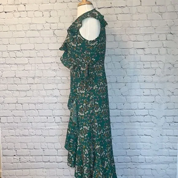 Max Studio High-Low Dress - Picture 4 of 6